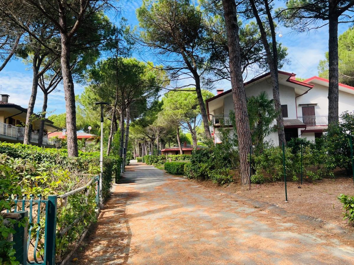 Villa Honey Sunset Lignano Sabbiadoro Kültér fotó